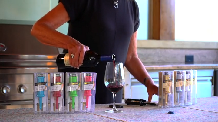 Black Cork Pop