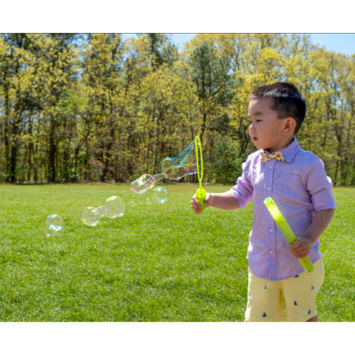 Fubbles Bubble Wand