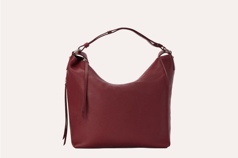 Kiko Leather - Versatile Shoulder Bag