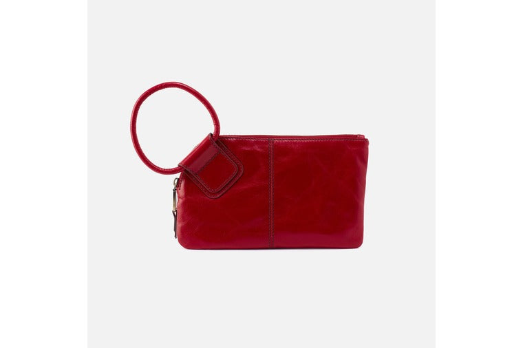 Hobo Bags - Sable - Crimson