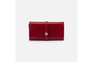 Hobo Bags - Allure Jewelry Wallet - Cardinal