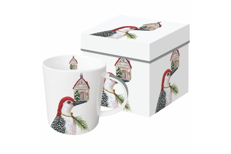 Vicki Sawyer - Fritz Gift-Boxed Mug