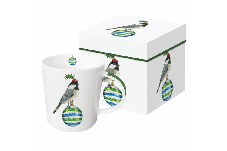 Vicki Sawyer - Frances Gift-Boxed Mug