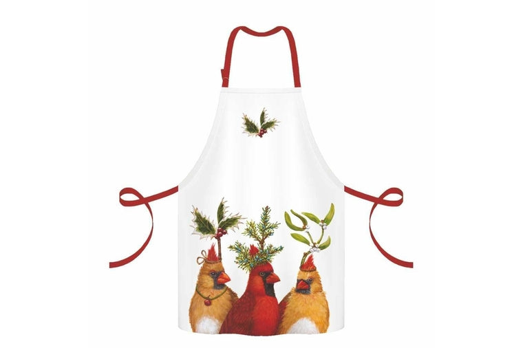 Vicki Sawyer - Holiday Party Apron