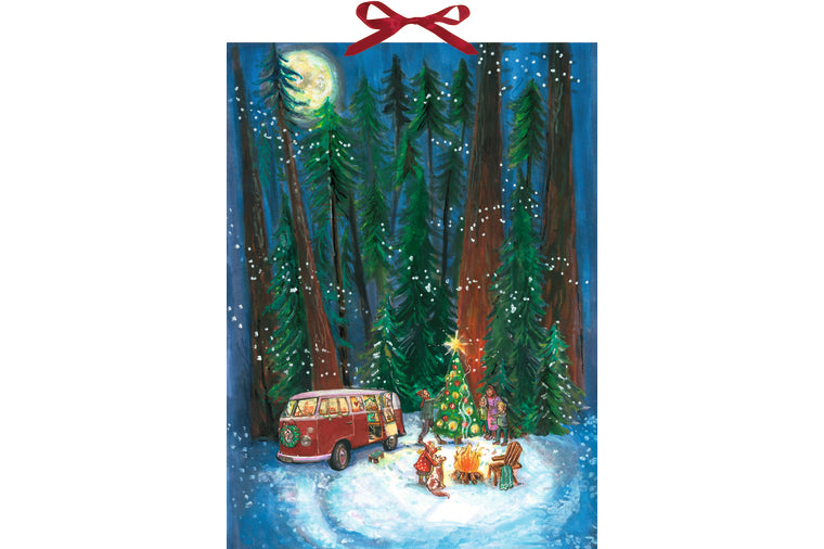 Alison Gardiner - Christmas in the Wilderness Advent Calendar