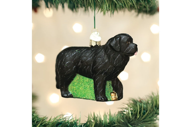 Old World Christmas - Newfoundland Ornament