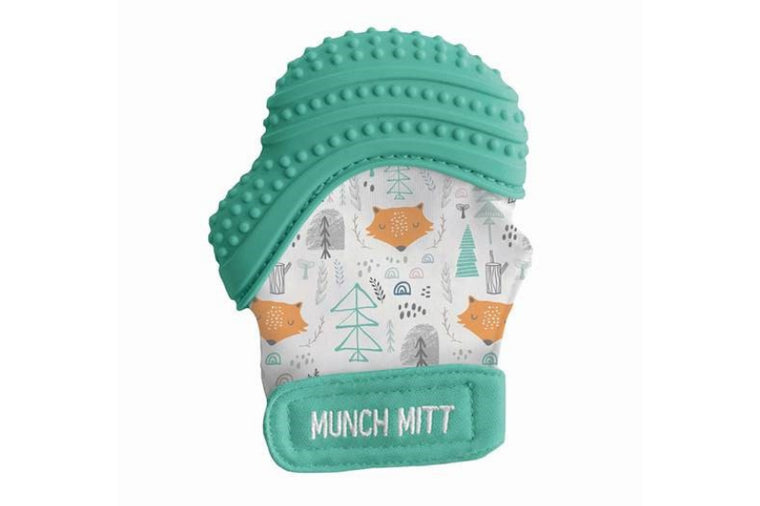 Munch Mitt - Forest Fox