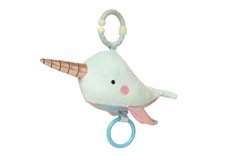 Narwhal Activity Toy