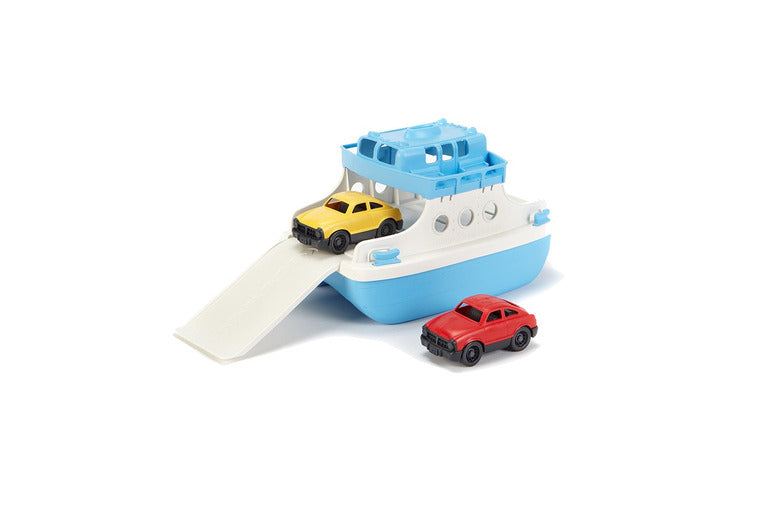 Green Toys - Ferry Boat