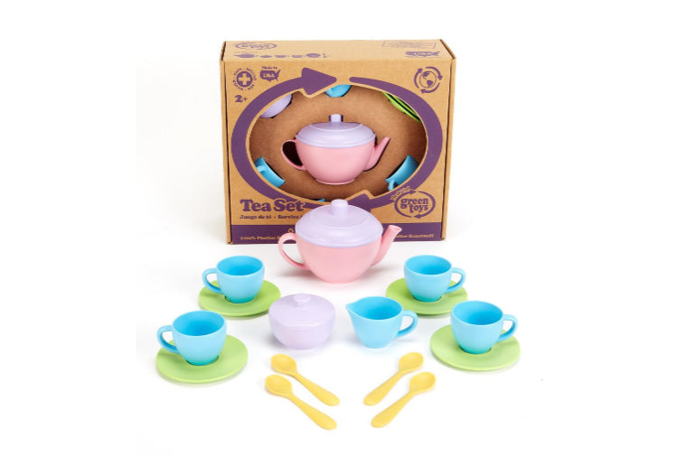 Green Toys - Tea Set