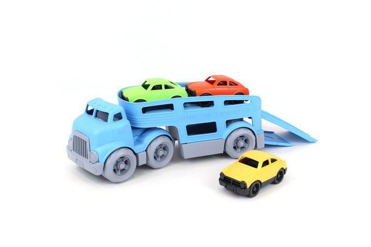 Green Toys - Car Carrier