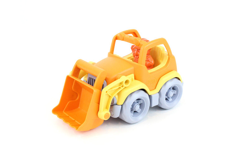 Green Toys - Scooper Truck