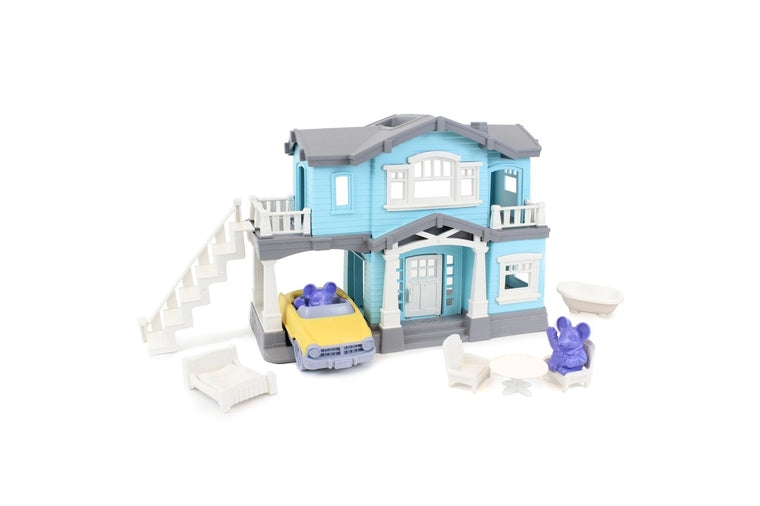Green Toys - House Playset