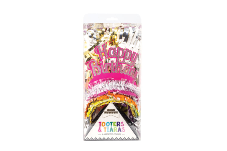 Tooters and Tiaras