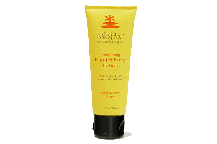 Naked Bee Orange Blossom Honey Lotion 6.7oz