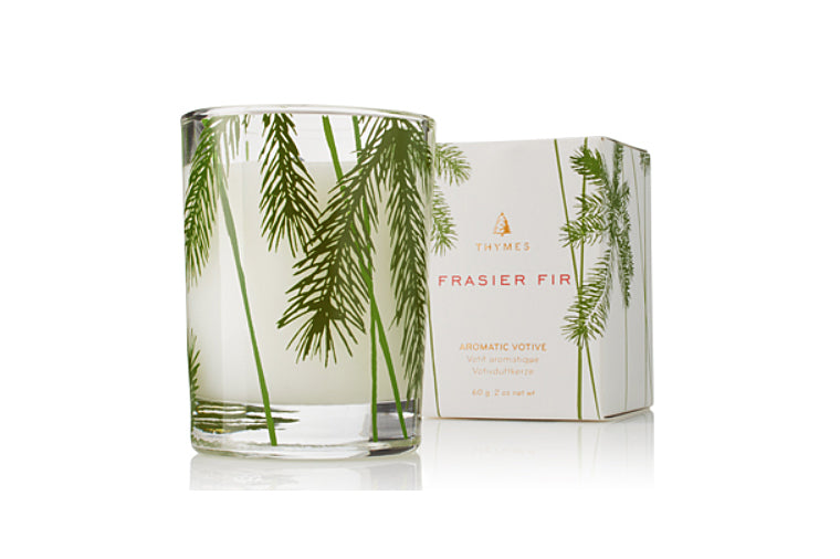 Thymes - Frasier Fir - Poured Votive Candle