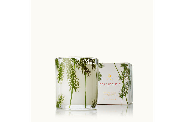 Thymes - Frasier Fir - Poured Candle