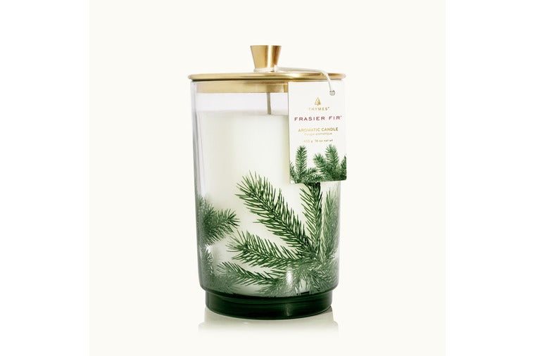 Thymes - Frasier Fir - Large Pine Needle Luminary