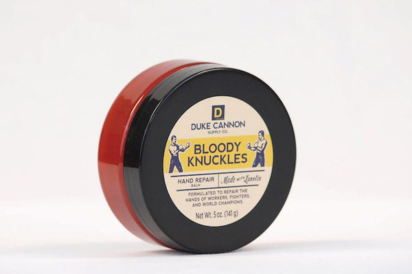 Duke Cannon - Bloody Knuckles Hand Repair Balm