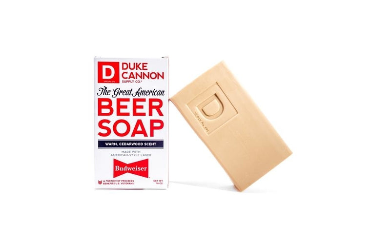 Duke Cannon - Great American Beer Soap
