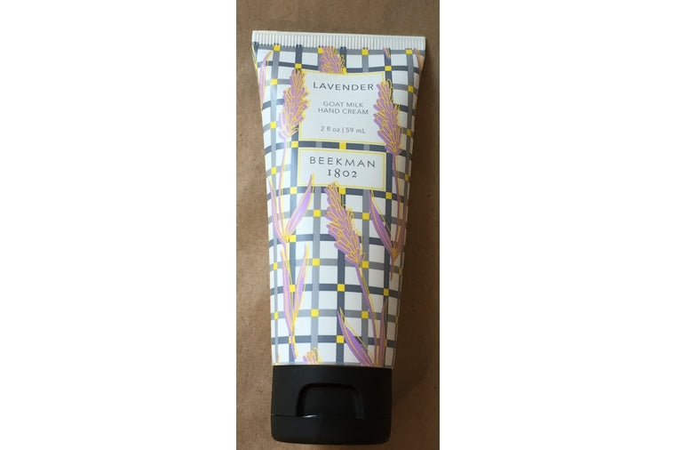 Beekman 1802 - Lavender Goat Milk Hand Cream