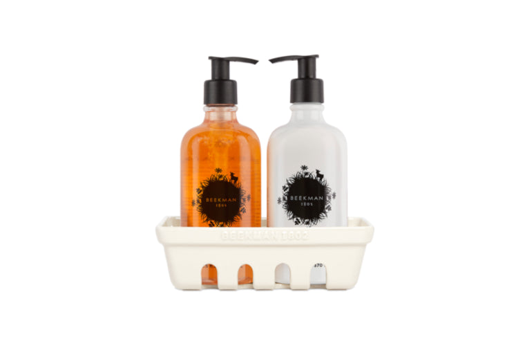 Beekman 1802 - Honeyed Orange Hand Care Caddy