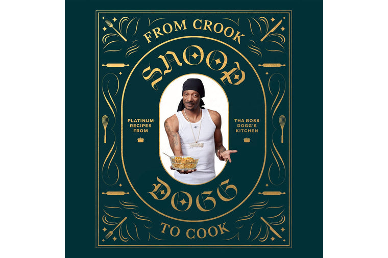 Snoop Dogg - From Crook to Cook