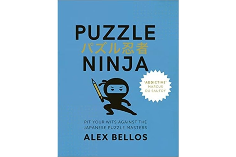 Puzzle Ninja Book