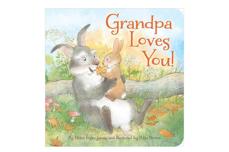 Grandpa Loves You