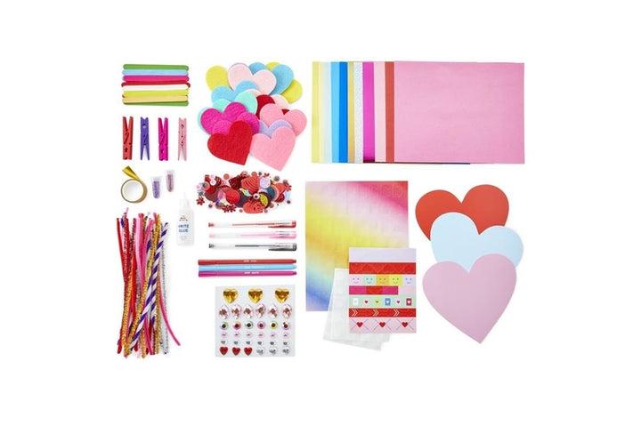 Kid Made Modern - Valentine's Craft Kit