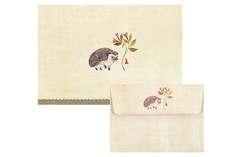 Peter Pauper Press - Hedgehog Note Cards