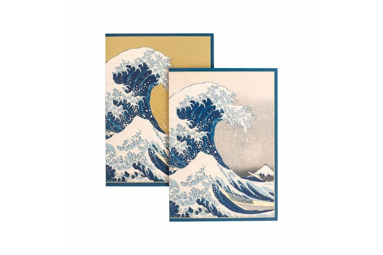 The Great Wave Boxed Note Cards