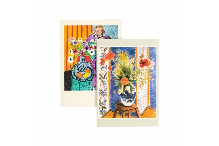 Matisse Boxed Note Cards