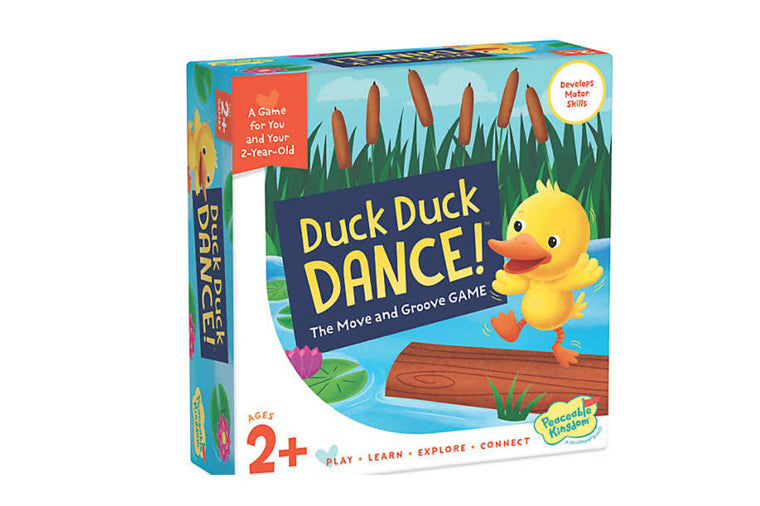 Peaceable Kingdom - Duck Duck Dance