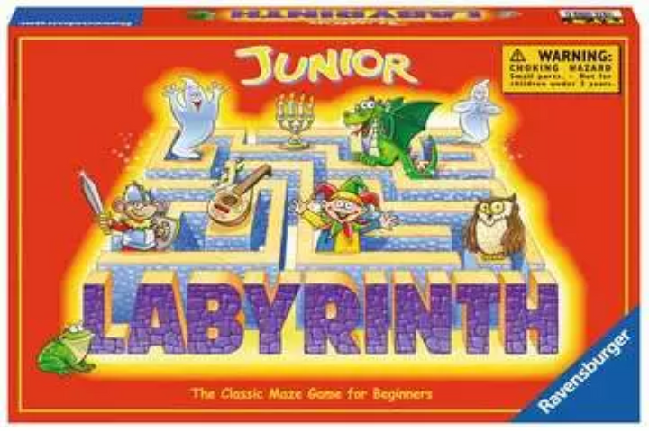 Labyrinth Junior