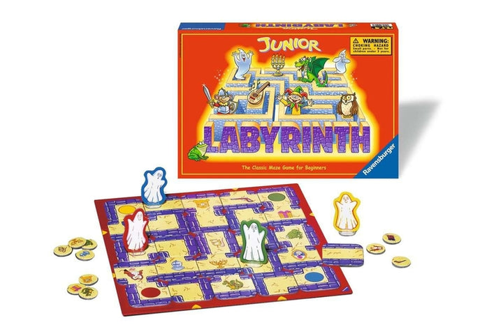 Labyrinth Junior