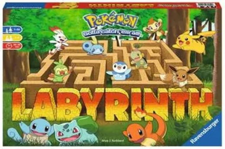 Pokémon Labyrinth