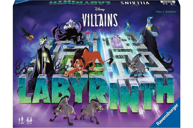 Disney Villians Labyrinth