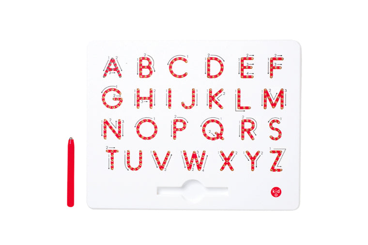 PlayMonster - A to Z Uppercase Magnatab