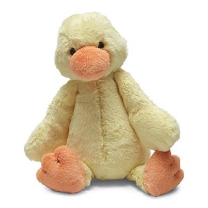 JellyCat - Bashful Duckling