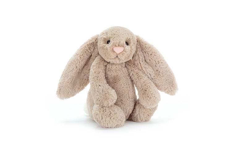JellyCat - Bashful Beige Bunny