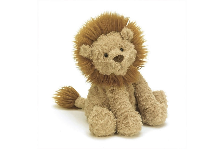 JellyCats - FuddleWuddle Lion, medium