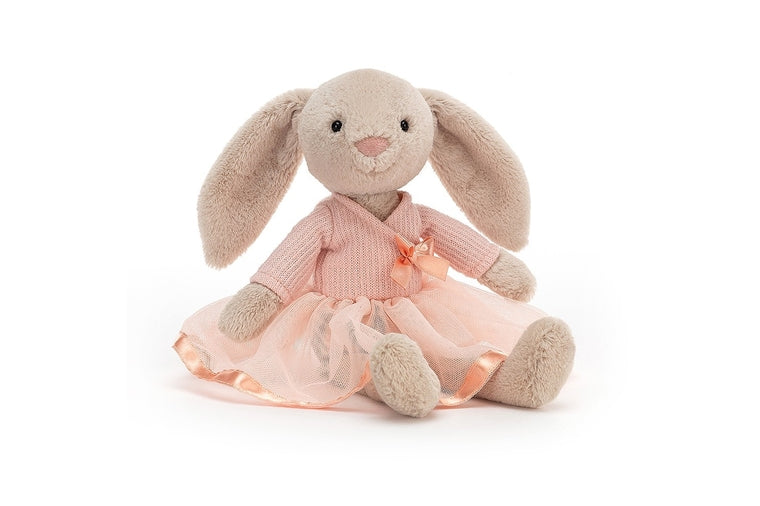 JellyCat - Lottie Bunny Ballet