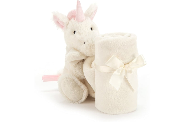 JellyCat - Bashful Unicorn Soother