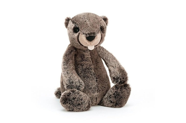 JellyCat - Bashful Beaver - Medium