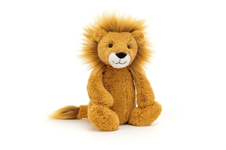 JellyCat - Bashful Lion, medium