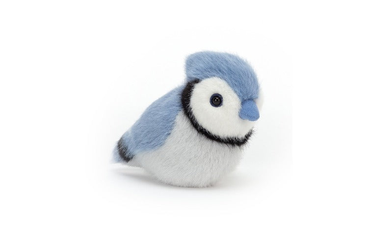 Brainy Bird Wings Bluejay - Cheeky Monkey Toys