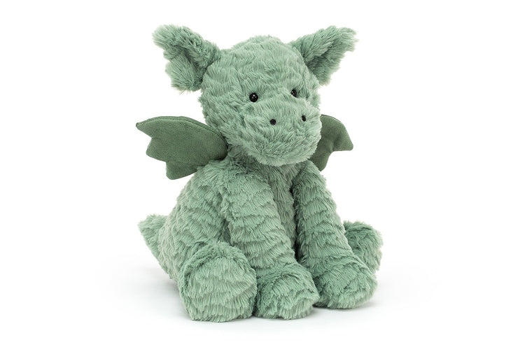 JellyCat - Fuddlewuddle Dragon - Medium