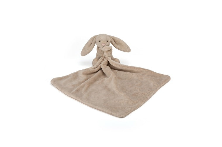 JellyCat - Bashful Beige Bunny Soother