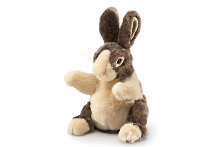 Baby Dutch Rabbit Puppet